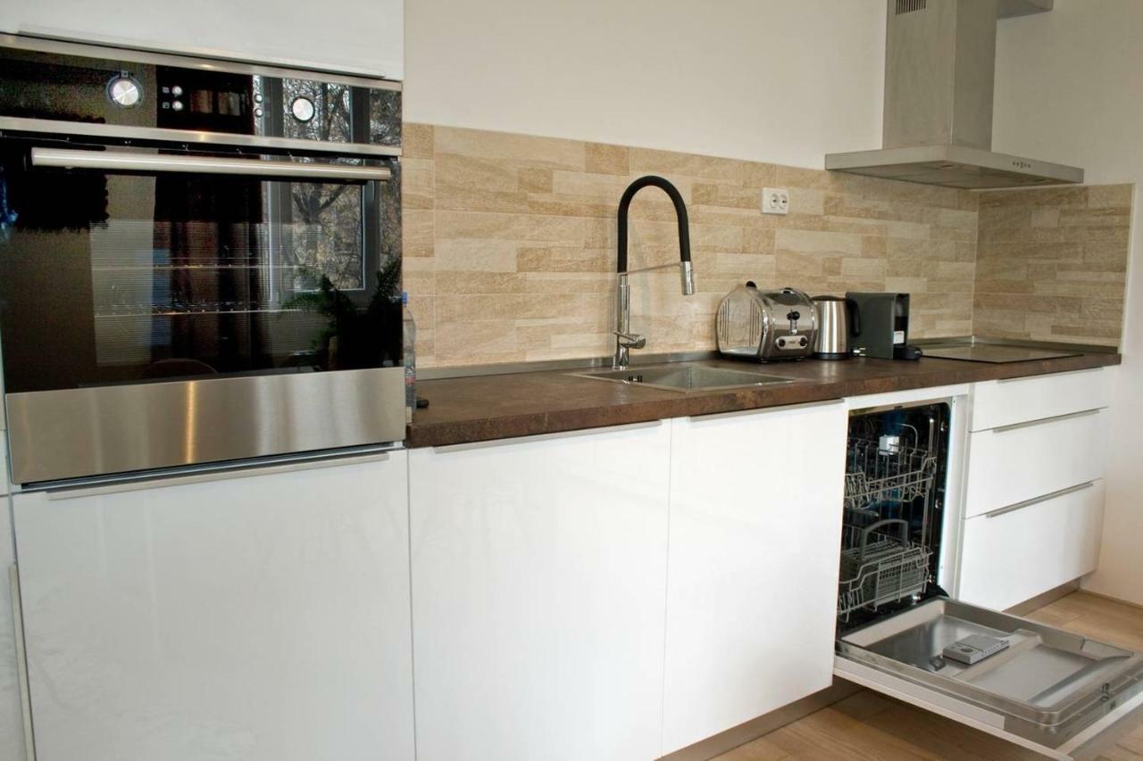 Design Apartment Blagoevgrad Bagian luar foto