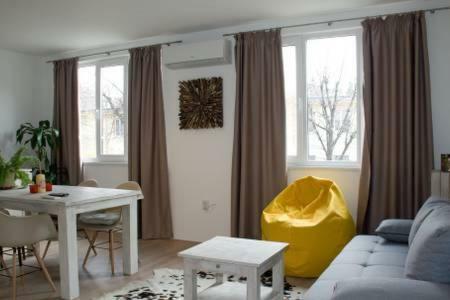 Design Apartment Blagoevgrad Bagian luar foto